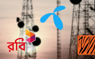 গ্রামীণফোনের বিরুদ্ধে অভিযোগ রবি ও বাংলালিংকের