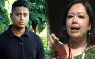এবার হাসনাত আব্দুল্লাহকে ‘ফকিন্নির বাচ্চা’ বললেন রুমিন ফারহানা