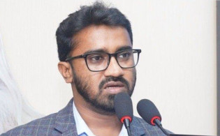 তৌহিদ আফ্রিদির গ্রেপ্তার নিয়ে যা বললেন রাশেদ খান