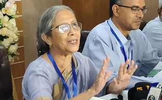 ইলিশ কম পাওয়ার পেছনে যেসব কারণ দেখালেন মৎস্য উপদেষ্টা