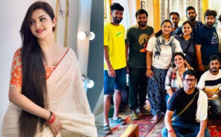 ভারতে নির্মিত হচ্ছে পরীমণির নামে সিনেমা!