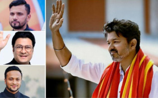 ‘মেরুদণ্ড’ ছিল না বলেই থালাপতি বিজয় হতে পারলেন না মাশরাফিরা
