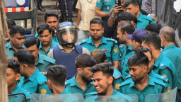তৌহিদ আফ্রিদির পাঁচ দিনের রিমান্ড মঞ্জুর