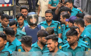 তৌহিদ আফ্রিদির পাঁচ দিনের রিমান্ড মঞ্জুর
