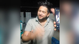 পুলিশের কাছে কান্নাজড়িত কণ্ঠে তৌহিদ আফ্রিদি