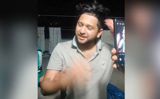 পুলিশের কাছে কান্নাজড়িত কণ্ঠে তৌহিদ আফ্রিদি
