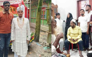 বিয়ে করতে গিয়ে বিপাকে রাসেল, এরপর যা ঘটল