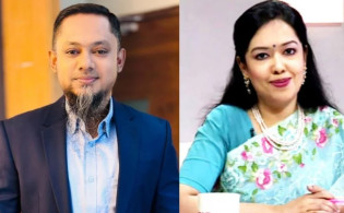 রুমিন-হাসনাতকে নিয়ে মুখ খুললেন আরজে কিবরিয়া