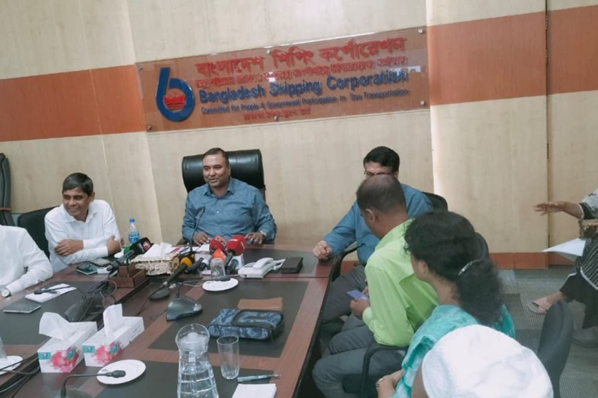 বিএসসির বহরে যুক্ত হচ্ছে আধুনিক বাল্ক ক্যারিয়ার