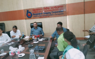 বিএসসির বহরে যুক্ত হচ্ছে আধুনিক বাল্ক ক্যারিয়ার