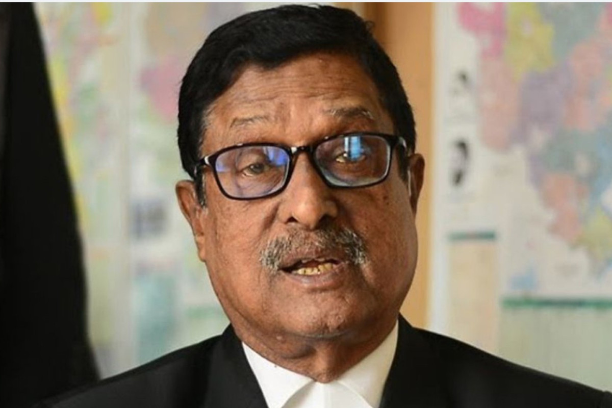 নোটিশের জবাবে যা বললেন ফজলুর রহমান