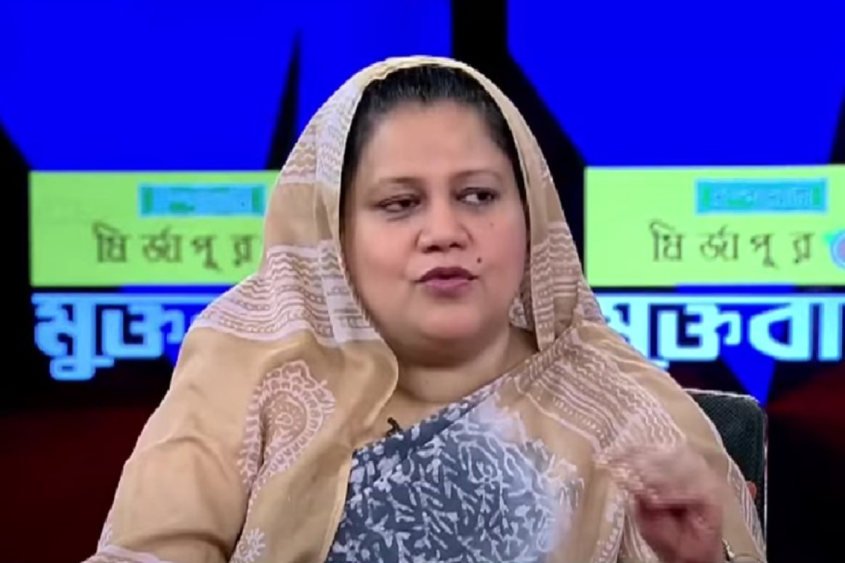 রুমিন ফারহানা-ফজলুর রহমানকে নিয়ে বিপাকে বিএনপি
