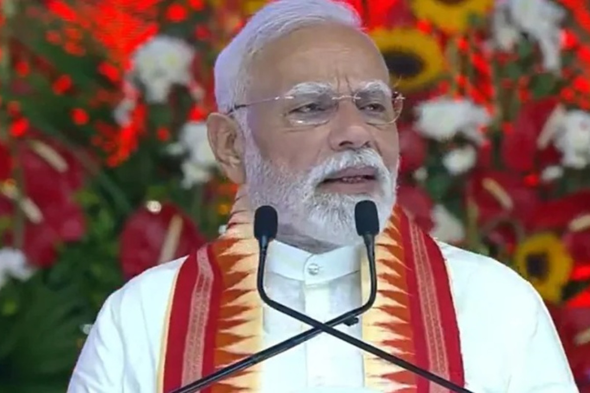 মোদীর জবাবে তোলপাড় বিশ্ববাজার!