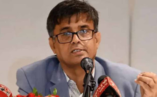 নিউইয়র্কে ঘটনায় নীরবতা ভাঙলেন প্রেস সচিব