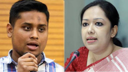 হাসনাতকে নিয়ে মন্তব্য প্রসঙ্গে ব্যাখ্যা দিলেন রুমিন ফারহানা