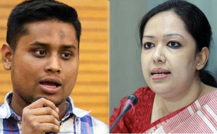 হাসনাতকে নিয়ে মন্তব্য প্রসঙ্গে ব্যাখ্যা দিলেন রুমিন ফারহানা