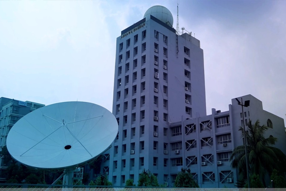 তাপমাত্রা নিয়ে নতুন বার্তা আবহাওয়া অফিসের