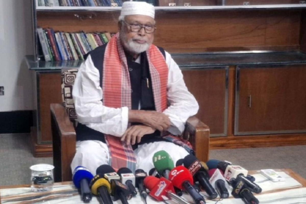 ডিবি হেফাজতে লতিফ সিদ্দিকী, মুখ খুললেন কাদের সিদ্দিকী