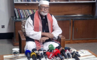 ডিবি হেফাজতে লতিফ সিদ্দিকী, মুখ খুললেন কাদের সিদ্দিকী