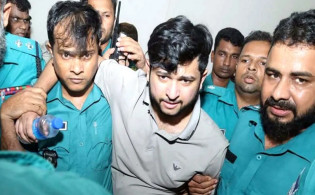 রিমান্ডে চাঞ্চল্যকর তথ্য দিলো তৌহিদ আফ্রিদি