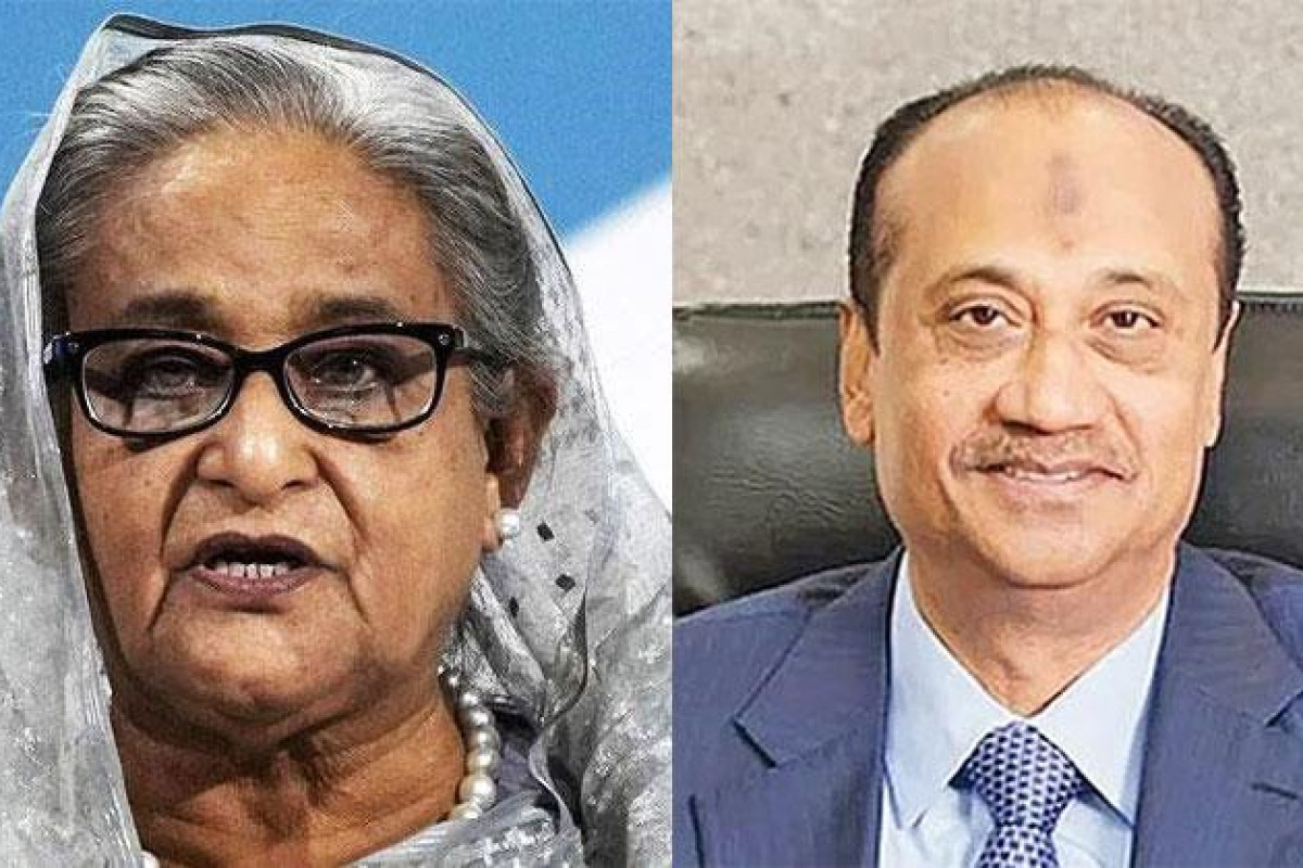 দিল্লিতে হাসিনা ও এস আলমের গোপন বৈঠক