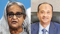 দিল্লিতে হাসিনা ও এস আলমের গোপন বৈঠক