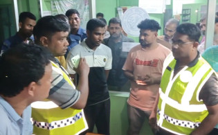কৃষি ব্যাংকে ডাকাতির চেষ্টা, যুবক আটক