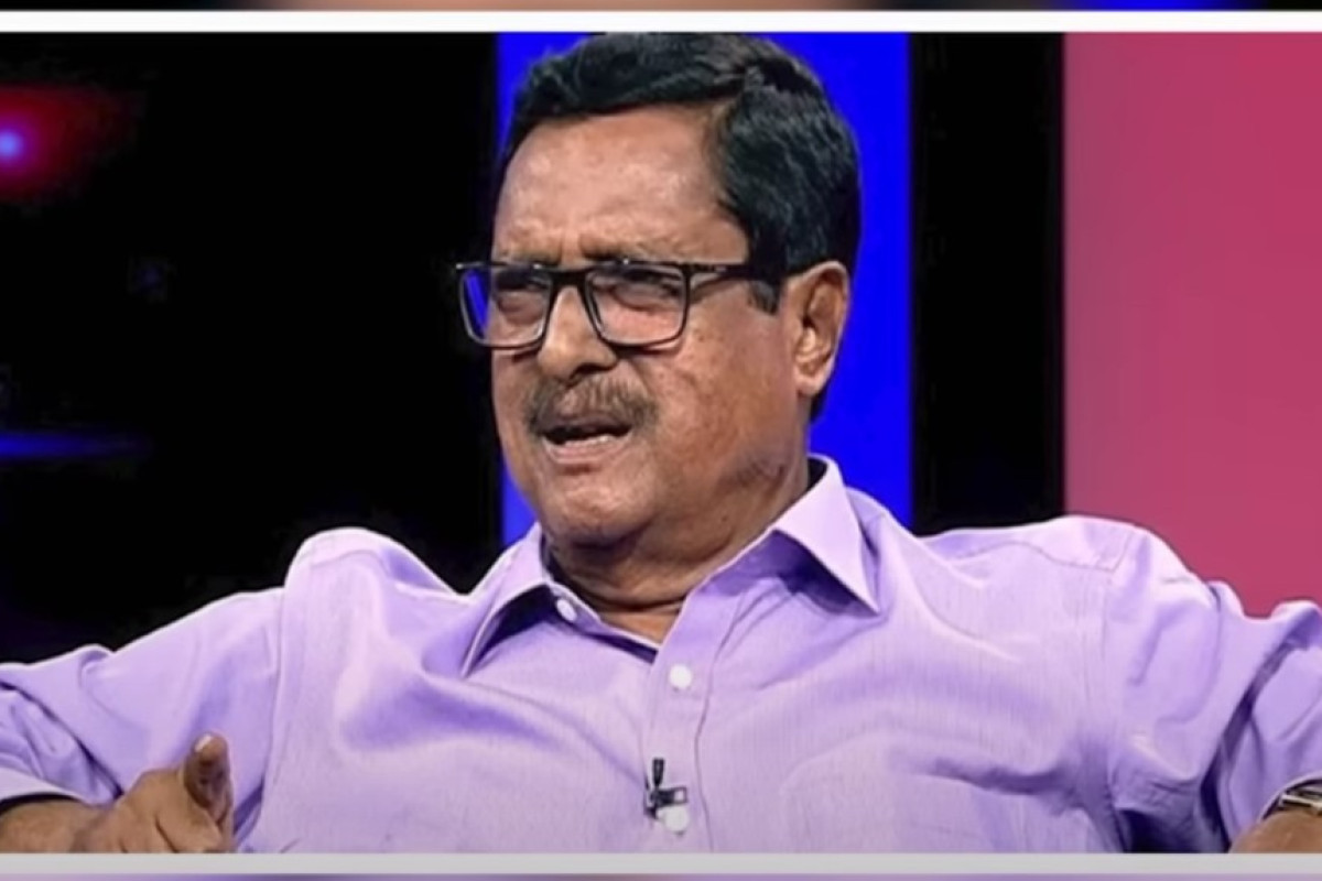 আওয়ামী লীগ ছাড়ার আসল কারণ জানালেন ফজলুর রহমান