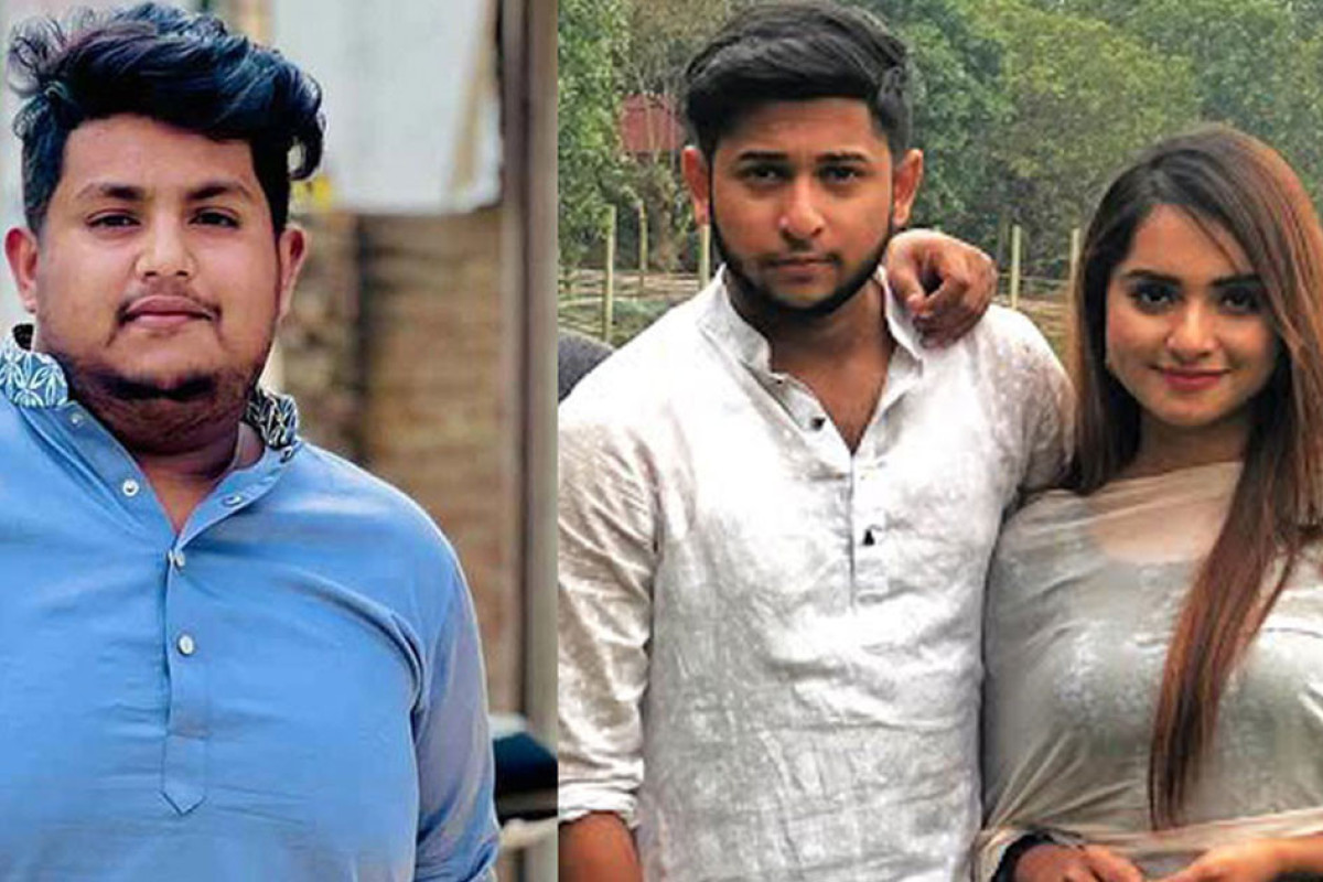 কেয়া পায়েল-তৌহিদ সম্পর্কের কাহিনী ফাঁস করলেন রাহী