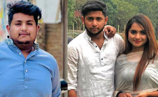 কেয়া পায়েল-তৌহিদ সম্পর্কের কাহিনী ফাঁস করলেন রাহী