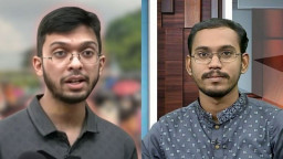 হান্নান মাসউদকে ধুয়ে দিলেন আবরার ফাইয়াজ