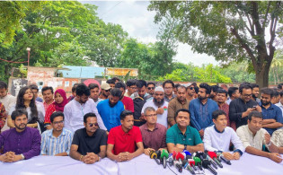 ছাত্রদলের পূর্ণাঙ্গ প্যানেল ঘোষণা