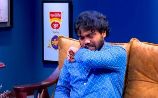 হাদীর চোখের জলে ভেসে গেলেন হাজারো দর্শক