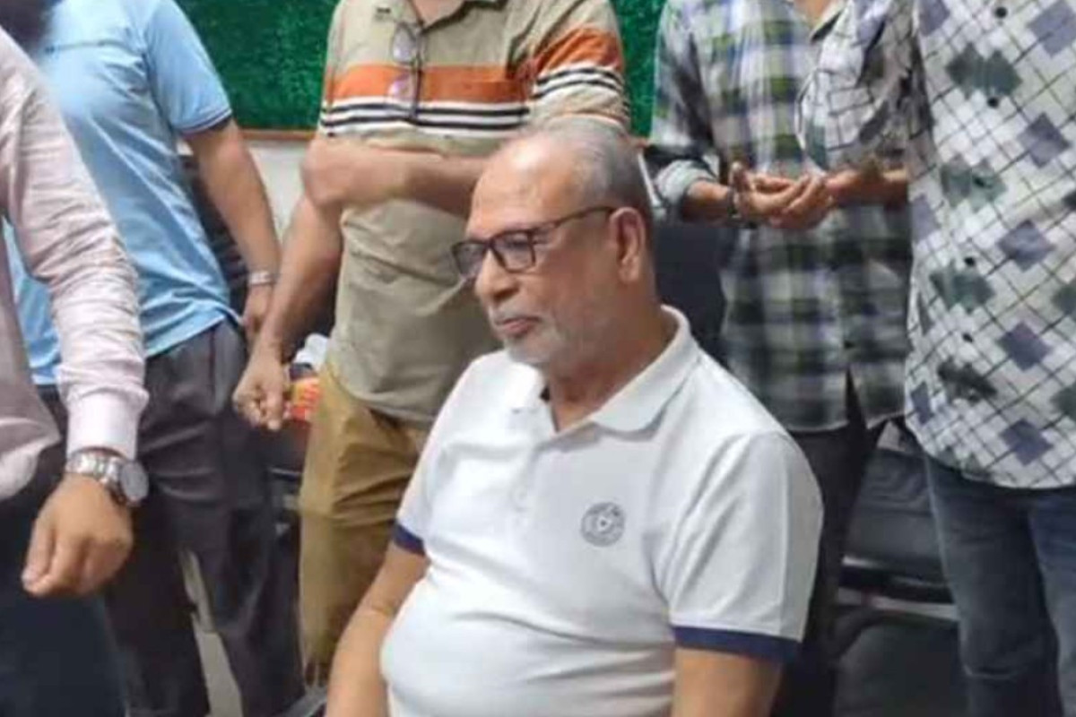 লতিফ সিদ্দিকীসহ বেশ কয়েকজন আটক