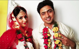 দেবের বিতর্কিত মন্তব্যের জবাবে শুভশ্রীর চমকপ্রদ মন্তব্য
