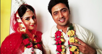 দেবের বিতর্কিত মন্তব্যের জবাবে শুভশ্রীর চমকপ্রদ মন্তব্য