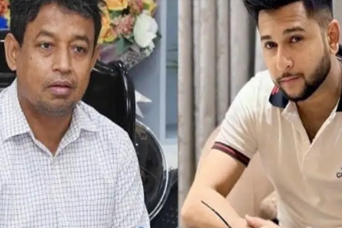 ডিবি হারুন ছাড়াও ছিল তৌহিদ আফ্রিদির আরেক গডফাদার