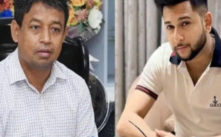 ডিবি হারুন ছাড়াও ছিল তৌহিদ আফ্রিদির আরেক গডফাদার