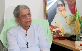 খালেদা জিয়া-তারেক জিয়া নিয়ে নতুন তথ্য দিলেন মির্জা ফখরুল