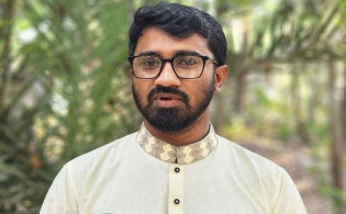 নতুন করে নাহিদের পদত্যাগ নিয়ে প্রশ্ন তুললেন রাশেদ