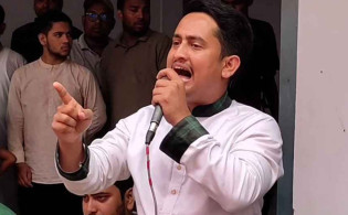 চীন দেখে বিস্মিত সারজিস আলম!
