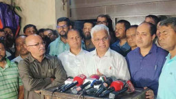 খালেদা জিয়ার শারীরিক অবস্থার আপডেট জানালেন চিকিৎসক
