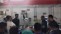 হাসপাতালে নুরের খোঁজে গিয়ে ‘ভুয়া ভুয়া’শ্লোগানের মুখে আসিফ নজরুল