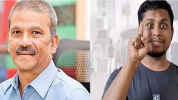 আসিফ নজরুলের প্রতিবাদ, হাসনাত বললেন 'ভণ্ডামি বাদ দেন'
