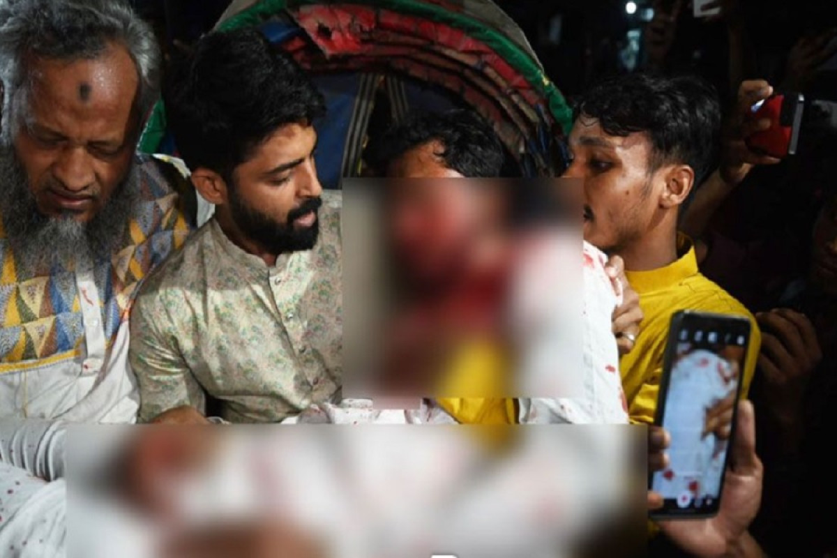 জাপা কার্যালয়ের সামনে সংঘর্ষে গুরুতর আহত নুর