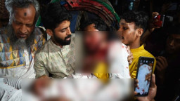 জাপা কার্যালয়ের সামনে সংঘর্ষে গুরুতর আহত নুর