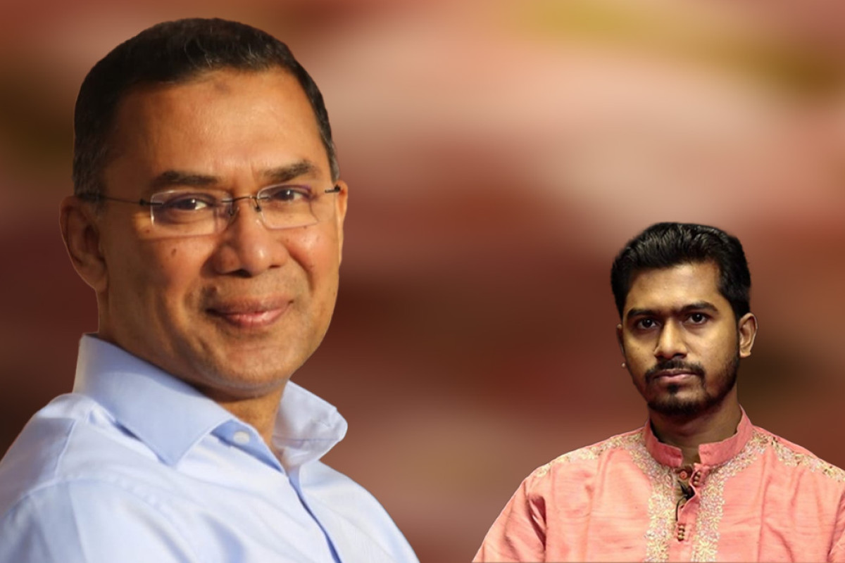 নুর ইস্যুতে সতর্কবার্তা দিলেন তারেক রহমান