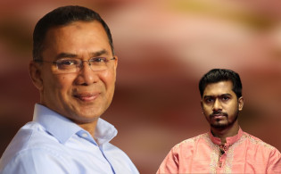 নুর ইস্যুতে সতর্কবার্তা দিলেন তারেক রহমান