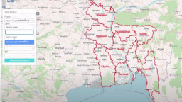 নতুন নিয়মে জমির মৌজা ম্যাপ বের করার নিয়ম