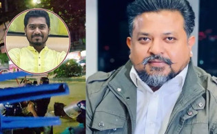 নুরকে নিয়ে জুলকারনাইনের হুংকার!